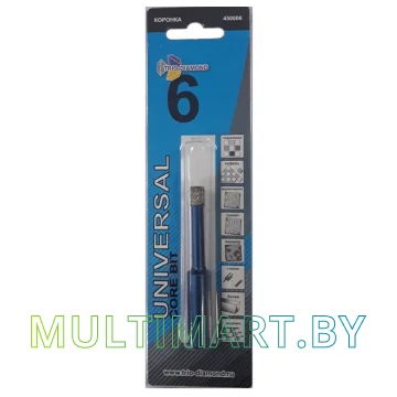 Коронка Trio Diamond 450006